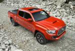 Toyota Tacoma TRD Sport Double Cab 2015 года (NA)